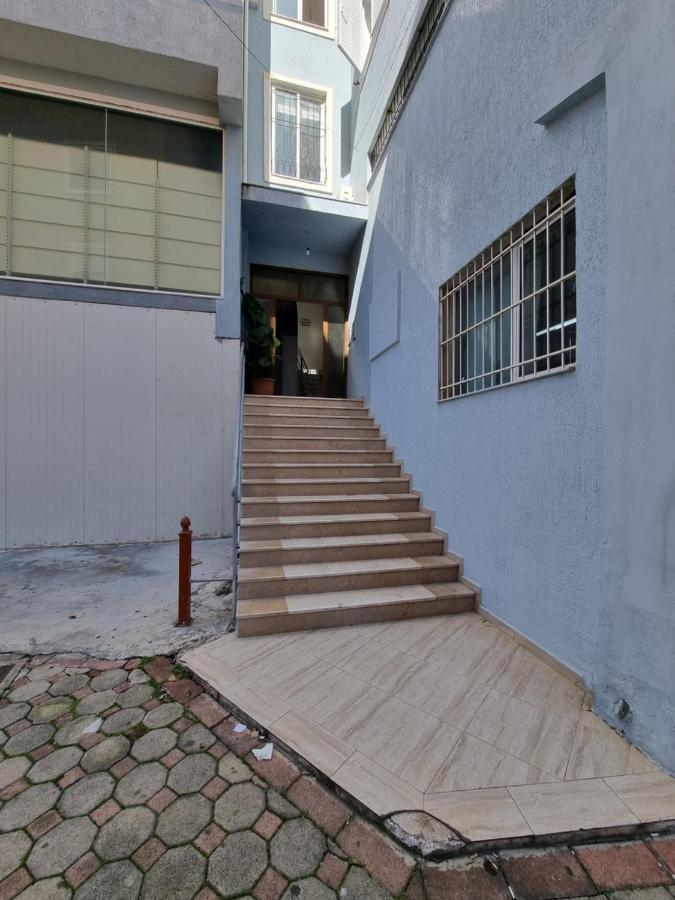 City Center Apartment 1 Sarandë Exterior foto