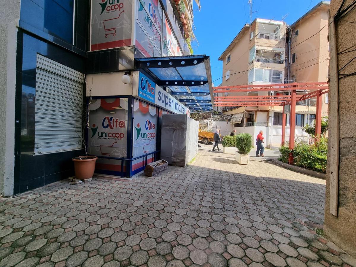 City Center Apartment 1 Sarandë Exterior foto