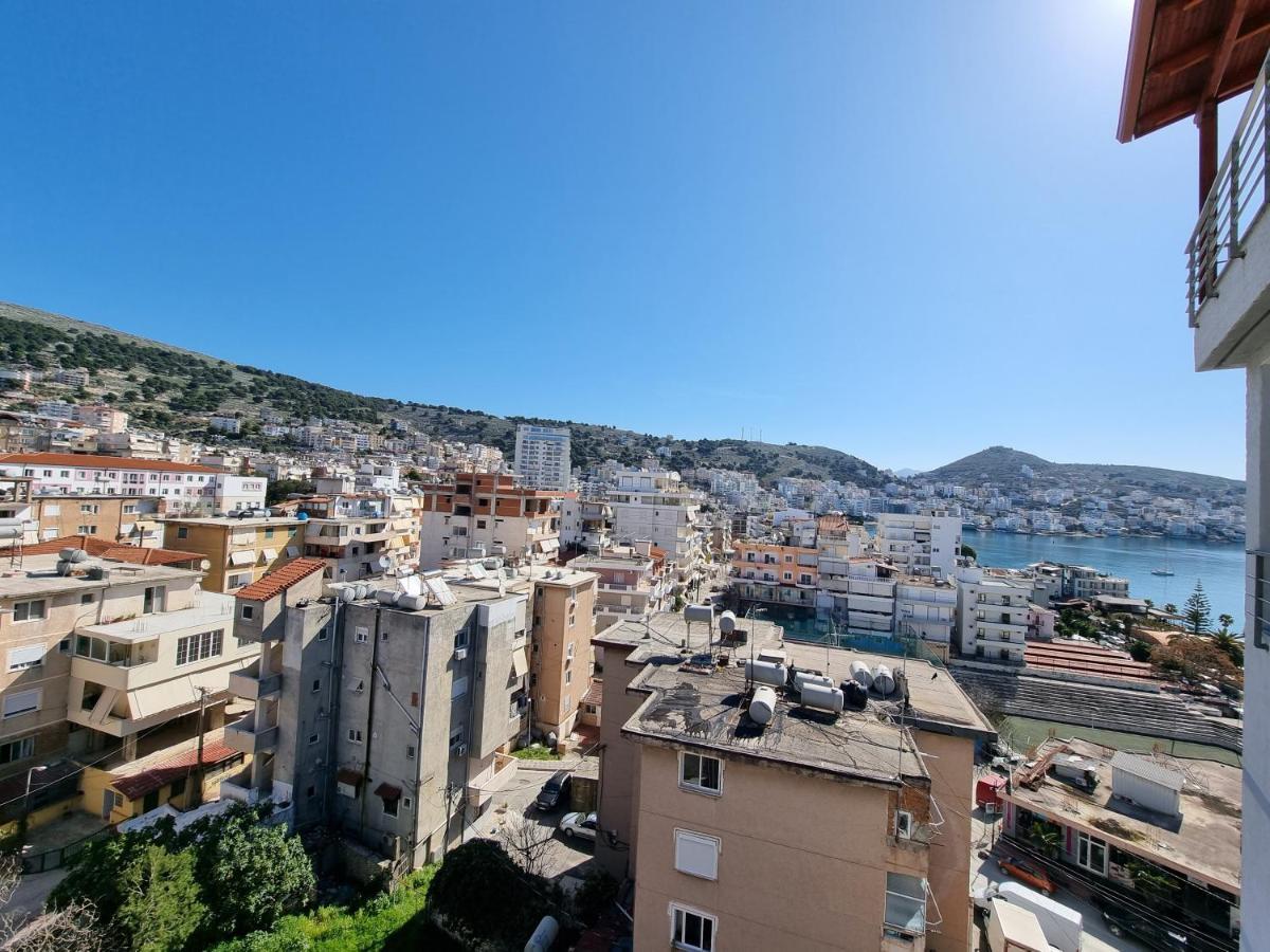City Center Apartment 1 Sarandë Exterior foto