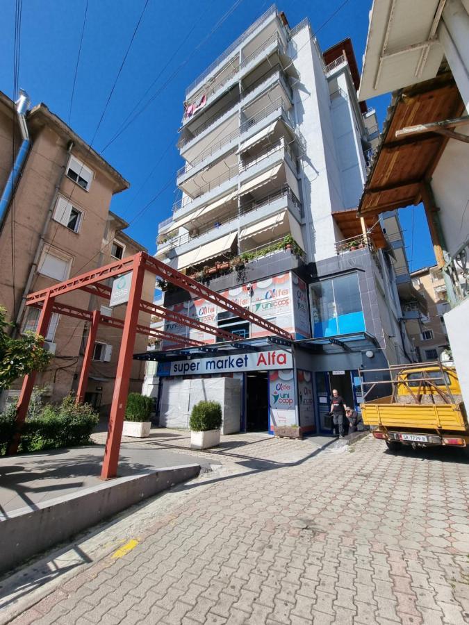 City Center Apartment 1 Sarandë Exterior foto